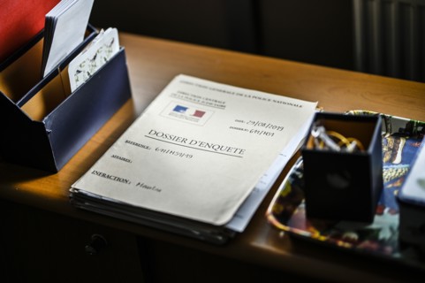 Police nationale, 2020