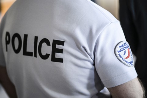 Police nationale, 2020
