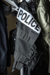 Police nationale, 2020