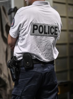 Police nationale, 2020