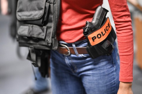 Police nationale, 2020