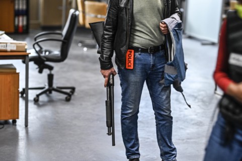 Police nationale, 2020