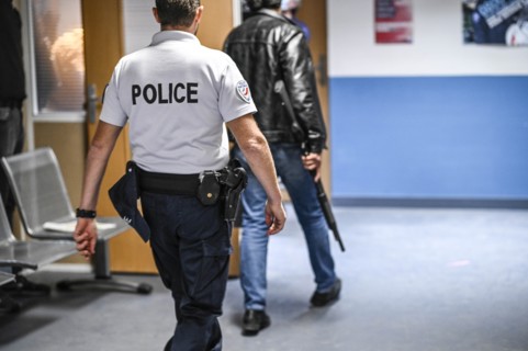 Police nationale, 2020
