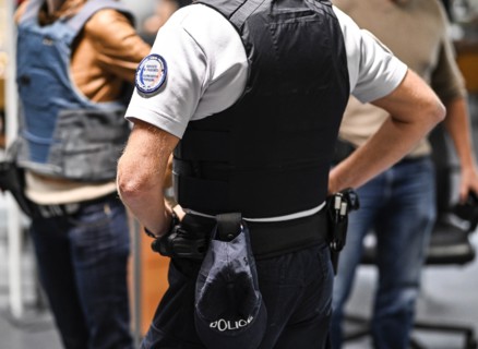 Police nationale, 2020