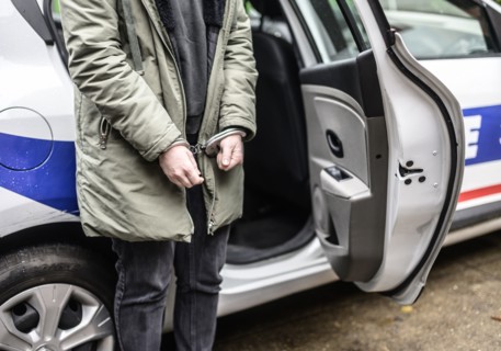 Intervention policière, 2020