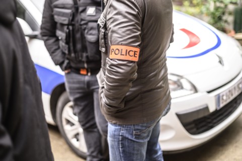 Police Nationale, 2020