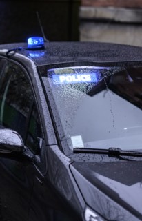 French National Police, November 2020