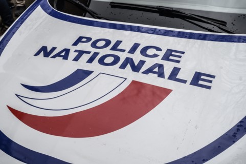 Police nationale, décembre 2020