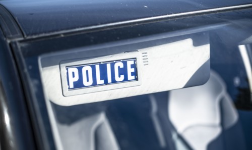 Police nationale, décembre 2020