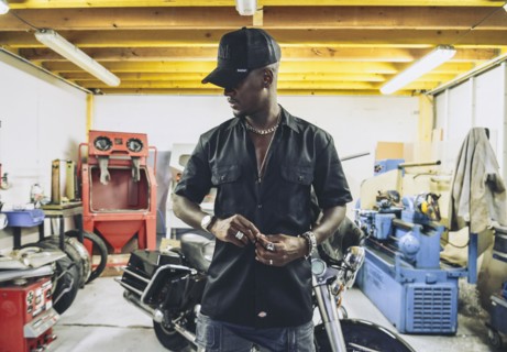 Black M