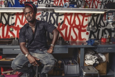 Black M
