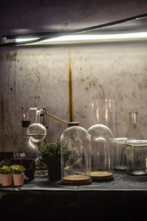 Laboratoire clandestin de drogues de synthèse