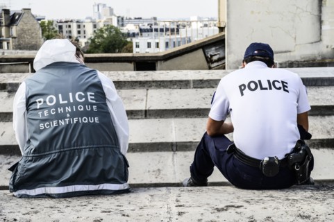 Agents de police