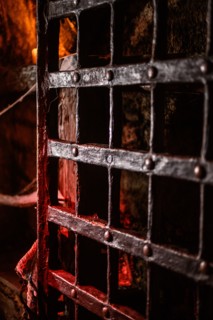 Metal door