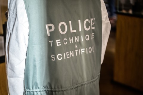 Police technique et scientifique