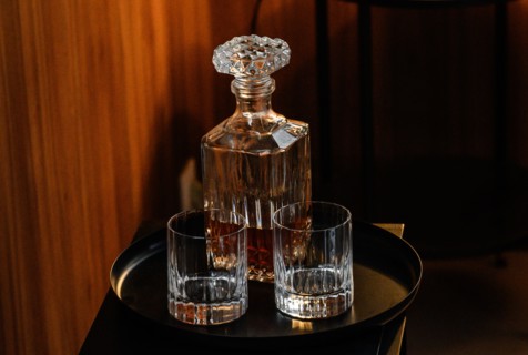 Service à whisky