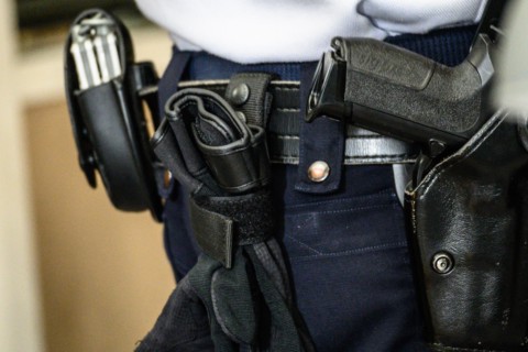 Police Nationale, 2024