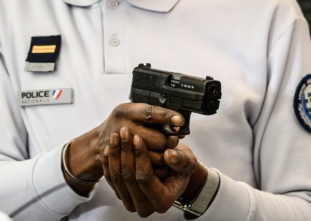 Police Nationale, 2024