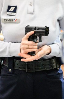 Police Nationale, 2024