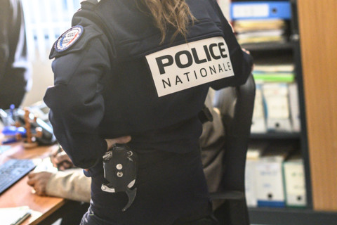 Police Nationale, 2025