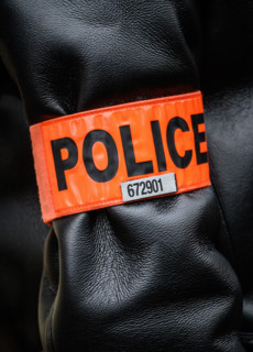 French National Police, 2025