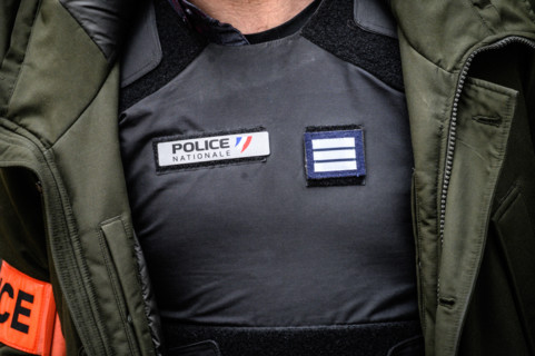 French National Police, 2025