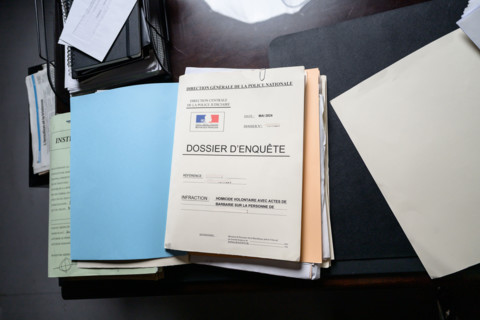 Police Nationale, 2025