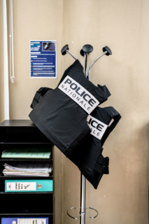 Police Nationale, 2025