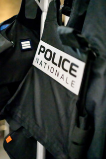 French National Police, 2025