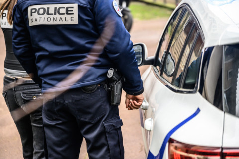 Police Nationale, 2025