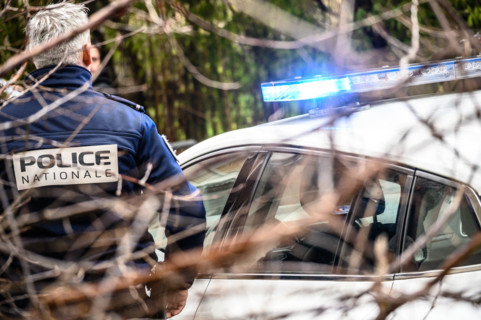French National Police, 2025