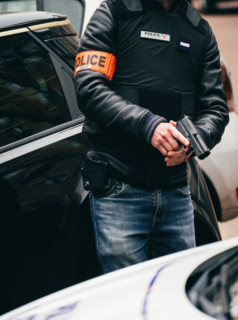 Police Nationale, 2025