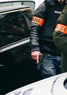 Police Nationale, 2025