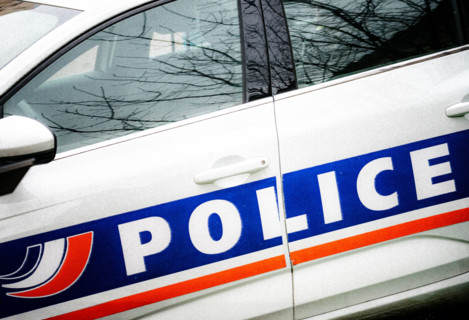 French National Police, 2025