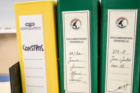 Police Nationale, 2025