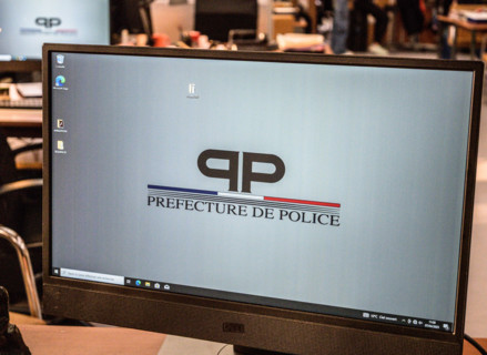 Police Nationale, 2025