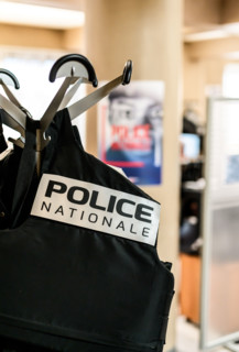 French National Police, 2025