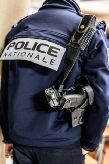 Police Nationale, 2025