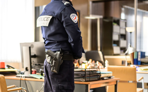 Police Nationale, 2025