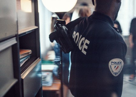 Police Nationale, 2025