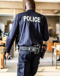 Police Nationale, 2025
