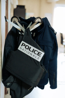 French National Police, 2025