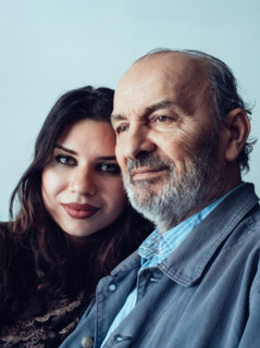 Rose et Alexandre Romanès