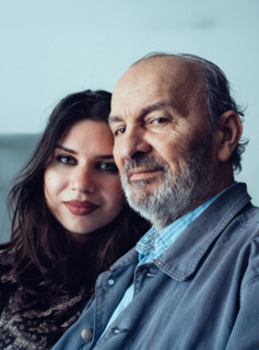 Rose et Alexandre Romanès