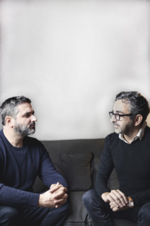 Olivier Nakache et Eric Toledano