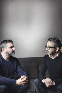 Olivier Nakache et Eric Toledano