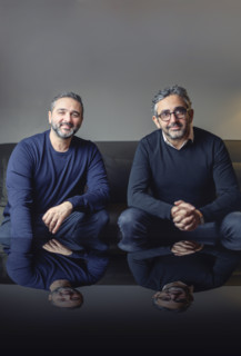 Olivier Nakache et Eric Toledano