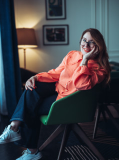 Sophie Jomain
