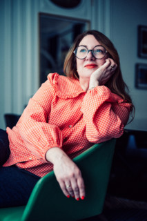Sophie Jomain