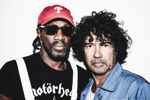 Marco Prince et Yarol Poupaud